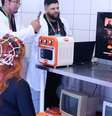 CCXP25 tem experimento que permite jogar games com o poder da mente  Foto: Divulgação / Druid Creative Gaming