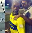 Valdemar Ferraz Rosendo foi preso por tentar matar a própria filha  Foto: 