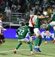 Palmeiras pode ter a maior média de gols sofridas da era Abel Ferreira em 2025 –  Foto: GIlvan de Souza/Flamengo / Jogada10