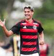  Foto: Gilvan de Souza/Flamengo - Legenda: Pedro Leão está de saída do Flamengo; jogador vai para time da MLS / Jogada10