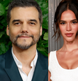 O conselho que Bruna Marquezine deu a Wagner Moura e foi fundamental para ator de 'O Agente Secreto'.  Foto: Getty Images / Purepeople