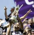  Foto: Rafael Ribeiro/CBF - Legenda: Timão domina o futebol feminino nacional e números comprovam / Jogada10