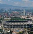Estádio Azteca, na Cidade do México, será o palco do primeiro jogo da Copa de 2026  Foto: Getty Images