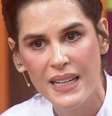 "A mamografia salvou a minha vida", afirma Luiza Mariani, recuperada de mastectomia dupla  Foto: Reprodução/TV