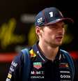Max Verstappen no autódromo de Yas Marina em Abu Dhabi  Foto: Reprodução: X