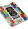 Capa do Álbum da Copa do Mundo de 2026, na versão especial, lançada pela Panini  Foto: Divulgação/Fifa