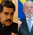 Nos últimos meses, Lula passou a evitar críticas públicas às ações dos Estados Unidos na Venezuela e começou a falar diretamente com Trump sobre o assunto  Foto: BBC/Getty / BBC News Brasil