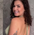 Miss Bumbum faz desabafo sobe ataque nas redes: 'Me chamam de burra' / Reprodução: Instagram  Foto: Mais Novela