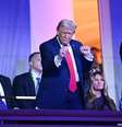 Trump quer expandir domínio dos EUA no Hemisfério Ocidental e na América Latina  Foto: ANSA / Ansa - Brasil