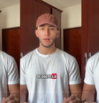 Jovem perde R$ 4 mil em 'golpe do cartão trocado' em SP e viraliza com desabafo  Foto: Reprodução/@hiroow_/Tiktok / Reprodução/@hiroow_/Tiktok