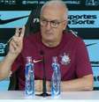 Dorival Júnior pede um Corinthians mais forte para 2026 –  Foto: Reprodução / Jogada10