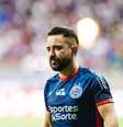Everton Ribeiro faturou dois título pelo Esquadrão de Aço –  Foto: Leticia Martins / Bahia / Jogada10