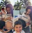 Sthefany Brito está grávida do terceiro filho  Foto: Reprodução/Instagram