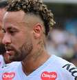 Neymar deixa futuro em aberto após vitória do Santos e desabafa sobre dores: "Mental foi a zero"  Foto: JOTA ERRE/AGIF / JOTA ERRE/AGIF - AGÊNCIA DE FOTOGRAFIA/ESTADÃO CONTEÚDO