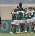 Palmeiras goleia o rival Corinthians no 1º jogo da final do Paulistão Feminino  Foto: Alex Silva/Especial para o Terra