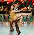 Silvero Pereira e Thaís Sousa vencem temporada da Dança dos Famosos   Foto: Reprodução/Globo/Léo Rosário 