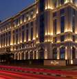 Veja imagens do hotel do Flamengo em Doha, no Catar  Foto: Divulgação/Hilton