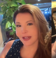 Roberta Close e o marido aparecem juntos em vídeos  Foto: Reprodução/Instagram