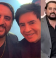 Chitãozinho e Xororó lamentam morte do irmão Mauri Lima  Foto: Reprodução/Instagram