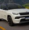 Jeep Compass  Foto: Divulgação