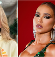 Piovani deixou um comentário em um vídeo que Virginia aparece sambando  Foto: Reprodução/Instagram