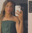 Mulher trans foi morta no interior da Bahia  Foto: Reprodução/TV Bahia/ Redes Sociais