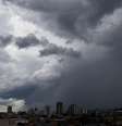 Nuvens carregadas em São Paulo   Foto: ROBERTO CASIMIRO/FOTOARENA/ESTADÃO CONTEÚDO