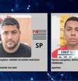 Governo lançou plataforma com lista de criminosos procurados  Foto: Reprodução/Programa Captura