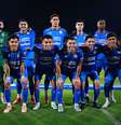 Cruz Azul será o adversário do Flamengo na estreia da Copa Intercontinental  Foto: Manuel Velasquez/Getty Images