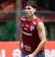 Ferraresi tem contrato com o São Paulo até 2027 –  Foto: Rubens Chiri / São Paulo FC / Jogada10