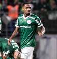Allan subiu para o time principal em 2025 –  Foto: Cesar Greco/Palmeiras / Jogada10