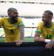 Santos tem interesse no retorno de Gabigol –  Foto: Jhony Inácio/Cruzeiro / Jogada10