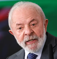 A Polícia Federal (PF) suspeita que Lulinha, filho de Lula, recebeu valores oriundos dos negócios de Antônio Carlos Camilo Antunes, o Careca do INSS  Foto: Marcelo Camargo/Agência Brasil