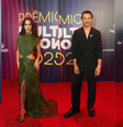 Famosos marcam presença no Prêmio Multishow  Foto: Paulo Tauil/AgNews