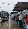 Após caos e paralisação, ônibus voltam a funcionar normalmente em SP  Foto: LEANDRO CHEMALLE/THENEWS2/ESTADÃO CONTEÚDO