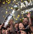 Flamengo é o atual campeão da Copa Libertadores  Foto: MARCO GALVãO/ZIMEL PRESS/ESTADÃO CONTEÚDO