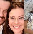 Mauricio Manieri e a esposa  Foto: Reprodução/Redes sociais / Contigo