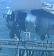 Vídeo mostra militares dos EUA apreendendo petroleiro na costa da Venezuela  Foto: BBC News Brasil