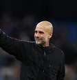  Foto: Michael Regan / Getty Images - Legenda: Pep Guardiola pede City em nível mais elevado para vencer a Champions / Jogada10