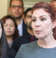 Carla Zambelli foi condenada pelo STF por invasão ao sistema do CNJ  Foto: Felipe Rau/Estadão / Estadão