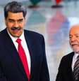 Maduro e Lula em 2023  Foto: Wilton Junior/Estadão / Estadão