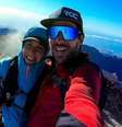 Alpinista acusado de deixar namorada morrer congelada recusou resgate de helicóptero na Áustria  Foto: Reprodução