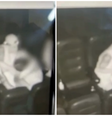 Jovem grávida leva socos e é mordida por companheiro em sala de cinema em MG  Foto: Reprodução/X