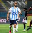 Jogadores do Pyramids atende por "Zico" e "Dunga"  Foto: Reprodução/Instagram/@mahmoud_donga6/@mostafa_zico_10