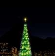 Natal no RJ: programação especial para este fim de semana tem árvore da Lagoa e mais atrações.  Foto: Divulgação, Ipê Amarelo Comunicação / Purepeople