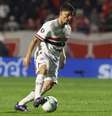 Pablo Maia volta a entrar no radar do futebol europeu –  Foto: Divulgação / São Paulo / Jogada10