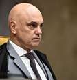 Alexandre de Moraes.  Foto: Ton Molina/NurPhoto via Getty Images / BBC News Brasil