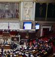A Assembleia Nacional francesa votou um texto favorável à renovação automática dos vistos de permanência ou residência de longa duração (Foto ilustrativa).  Foto: © Alain Jocard / AFP / RFI