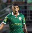 Naves tem contrato com o Palmeiras até o fim de 2028 –  Foto: Cesar Greco/Palmeiras / Jogada10