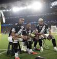 Matheus Lima/Vasco - Legenda: Vasco é lembrado em postagem do Tottenham, que compara comemorações; veja  Foto: Jogada10